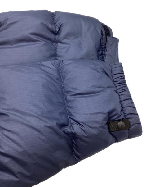 THE NORTH FACE（ザ ノース フェイス）THE NORTH FACE (ザ ノース フェイス) 1996 ECO NUPTSE JACKET NAVY / 1996 エコヌプシジャケット ネイビー / NJ1DM62B / 韓国規格 /  ネイビー サイズ:XLの古着・服飾アイテム