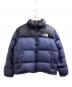 THE NORTH FACE（ザ ノース フェイス）の古着「1996 ECO NUPTSE JACKET NAVY / 1996 エコヌプシジャケット ネイビー / NJ1DM62B / 韓国規格 / 」｜ネイビー