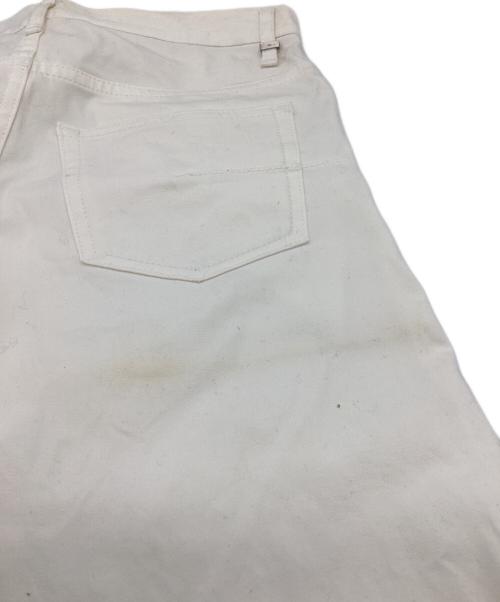 DIOR HOMME（ディオール オム）Dior Homme (ディオール オム) スキニーパンツ / 8E311173070 ホワイト サイズ:26の古着・服飾アイテム