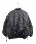MAISON SPECIAL (メゾンスペシャル) リバーシブルナイロンMA-1 / 21232215306 ブラック サイズ:FREE：13000円
