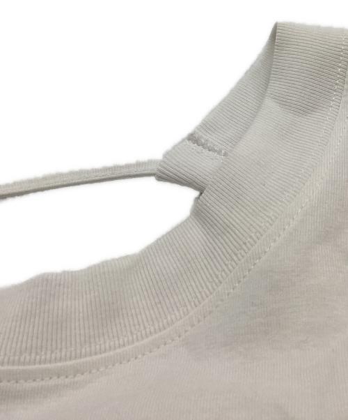 jacquemus（ジャックムス）jacquemus (ジャックムス) バックオープンカットソー ホワイト サイズ:Ｍの古着・服飾アイテム