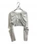 jacquemus (ジャックムス) バックオープンカットソー ホワイト サイズ:Ｍ：7000円