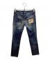DSQUARED2 (ディースクエアード) デニムパンツ インディゴ サイズ:36：5000円