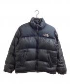 THE NORTH FACEザ ノース フェイス）の古着「ヌプシダウンジャケット / ND91340Z」｜ブラック