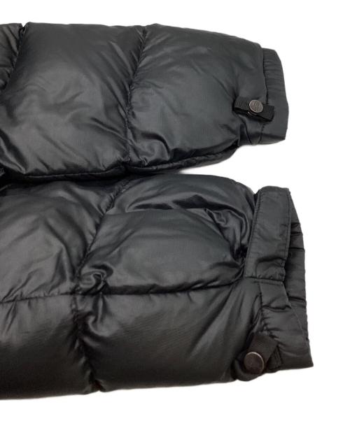 THE NORTH FACE（ザ ノース フェイス）THE NORTH FACE (ザ ノース フェイス) ヌプシダウンジャケット / ND91340Z ブラック サイズ:95の古着・服飾アイテム