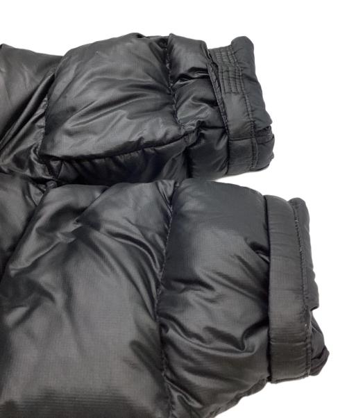 THE NORTH FACE（ザ ノース フェイス）THE NORTH FACE (ザ ノース フェイス) ヌプシダウンジャケット / ND91340Z ブラック サイズ:95の古着・服飾アイテム
