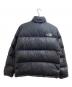THE NORTH FACE (ザ ノース フェイス) ヌプシダウンジャケット / ND91340Z ブラック サイズ:95：13000円