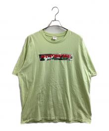 SUPREME（シュプリーム）の古着「Hardcore Tee / ハードコアティー」｜グリーン