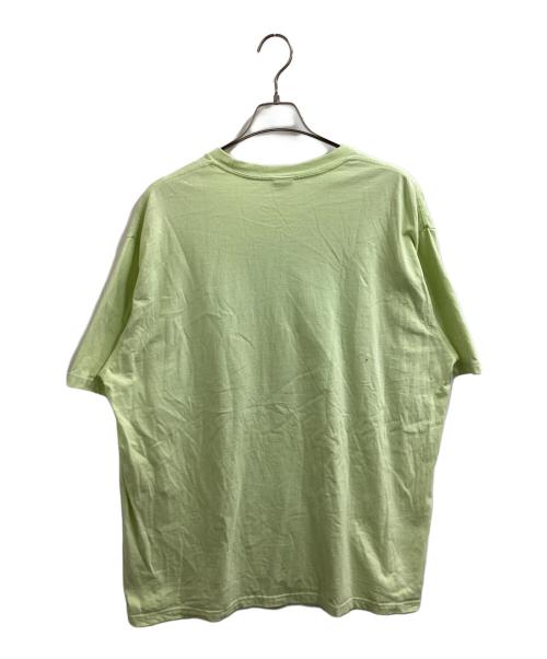 SUPREME（シュプリーム）Supreme (シュプリーム) Hardcore Tee / ハードコアティー グリーン サイズ:XXLの古着・服飾アイテム