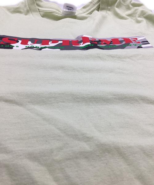 SUPREME（シュプリーム）Supreme (シュプリーム) Hardcore Tee / ハードコアティー グリーン サイズ:XXLの古着・服飾アイテム