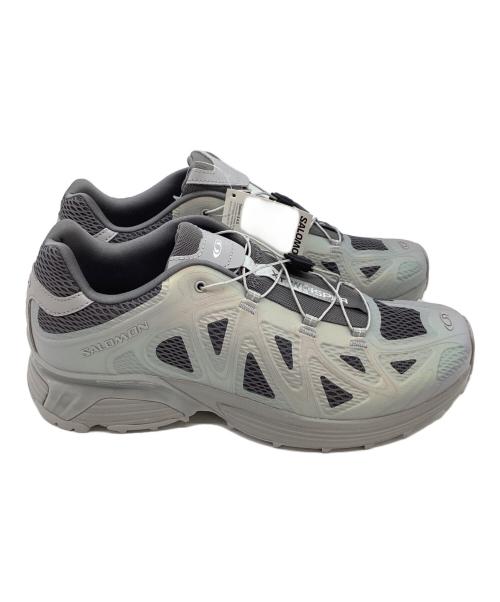 SALOMON（サロモン）SALOMON (サロモン) XT-Whisper Void　478756 グレー サイズ:28cm 未使用品の古着・服飾アイテム