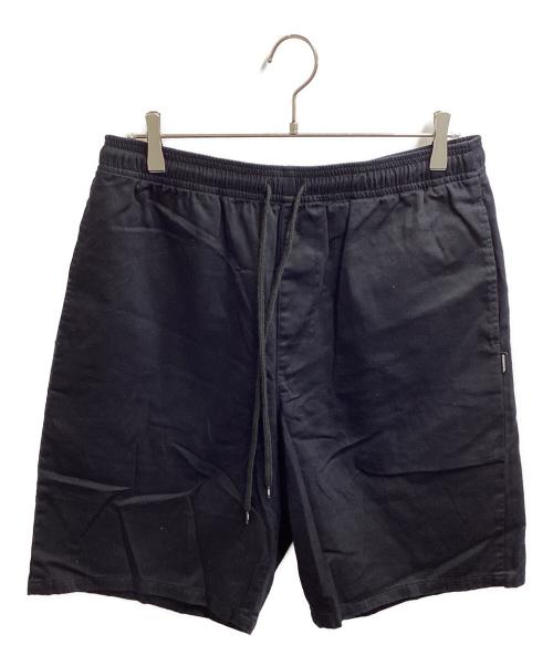 NEIGHBORHOOD（ネイバーフッド）NEIGHBORHOOD (ネイバーフッド) EASY Short PANTS ブラック サイズ:Lの古着・服飾アイテム
