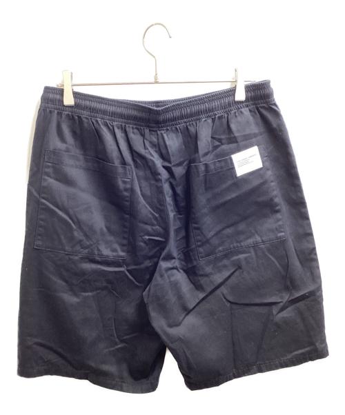 NEIGHBORHOOD（ネイバーフッド）NEIGHBORHOOD (ネイバーフッド) EASY Short PANTS ブラック サイズ:Lの古着・服飾アイテム