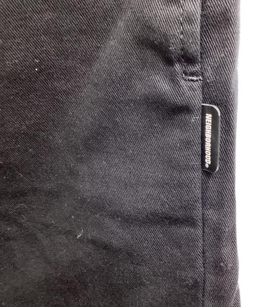 NEIGHBORHOOD（ネイバーフッド）NEIGHBORHOOD (ネイバーフッド) EASY Short PANTS ブラック サイズ:Lの古着・服飾アイテム