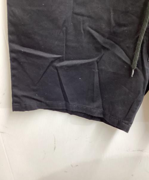 NEIGHBORHOOD（ネイバーフッド）NEIGHBORHOOD (ネイバーフッド) EASY Short PANTS ブラック サイズ:Lの古着・服飾アイテム