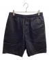 NEIGHBORHOOD（ネイバーフッド）の古着「EASY Short PANTS」｜ブラック