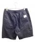NEIGHBORHOOD (ネイバーフッド) EASY Short PANTS ブラック サイズ:L：8000円