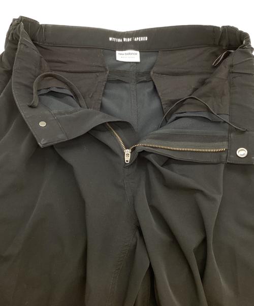 NEW BALANCE（ニューバランス）NEW BALANCE (ニューバランス) セットアップ　JMJL1512 ブラック サイズ:Mの古着・服飾アイテム