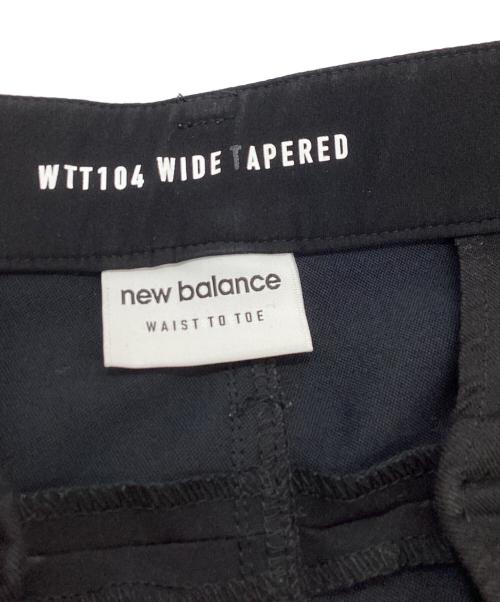 NEW BALANCE（ニューバランス）NEW BALANCE (ニューバランス) セットアップ　JMJL1512 ブラック サイズ:Mの古着・服飾アイテム