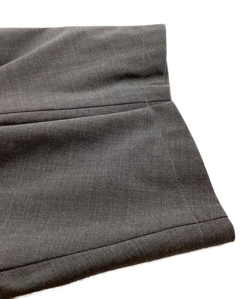 DESCENTE（デサント）DESCENTE (デサント) ECO LOG セットアップ グレー サイズ:ジャケット：M　ボトムス：Sの古着・服飾アイテム