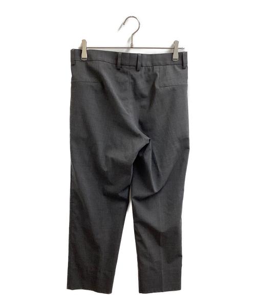 DESCENTE（デサント）DESCENTE (デサント) ECO LOG セットアップ グレー サイズ:ジャケット：M　ボトムス：Sの古着・服飾アイテム