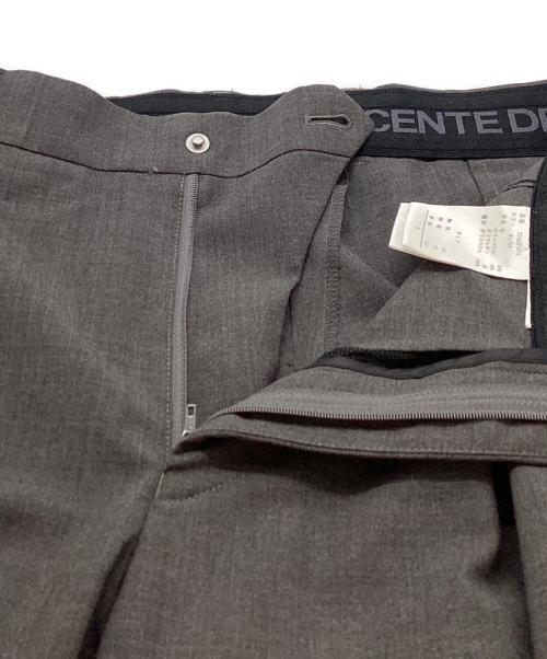 DESCENTE（デサント）DESCENTE (デサント) ECO LOG セットアップ グレー サイズ:ジャケット：M　ボトムス：Sの古着・服飾アイテム