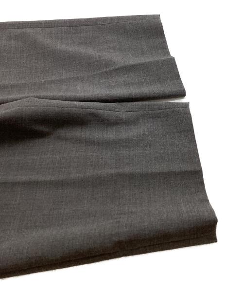 DESCENTE（デサント）DESCENTE (デサント) ECO LOG セットアップ グレー サイズ:ジャケット：M　ボトムス：Sの古着・服飾アイテム