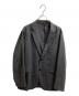 DESCENTE (デサント) ECO LOG セットアップ グレー サイズ:ジャケット：M　ボトムス：S：7000円