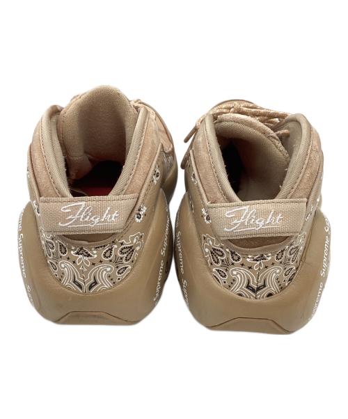 NIKE（ナイキ）NIKE (ナイキ) Supreme (シュプリーム) Air Zoom Flight 95 SP / DJ8604-200 ベージュ サイズ:26の古着・服飾アイテム