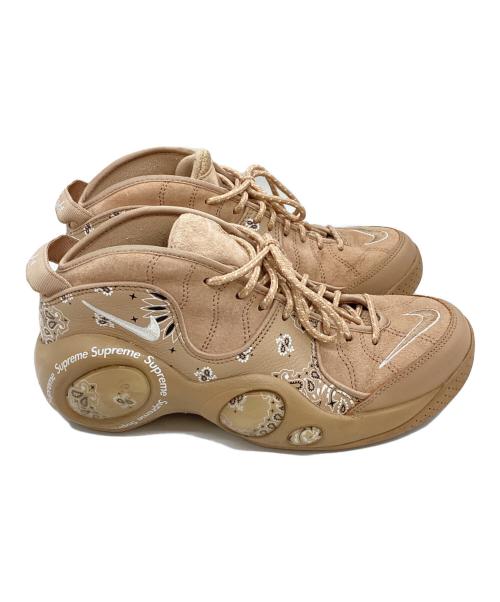 NIKE（ナイキ）NIKE (ナイキ) Supreme (シュプリーム) Air Zoom Flight 95 SP / DJ8604-200 ベージュ サイズ:26の古着・服飾アイテム