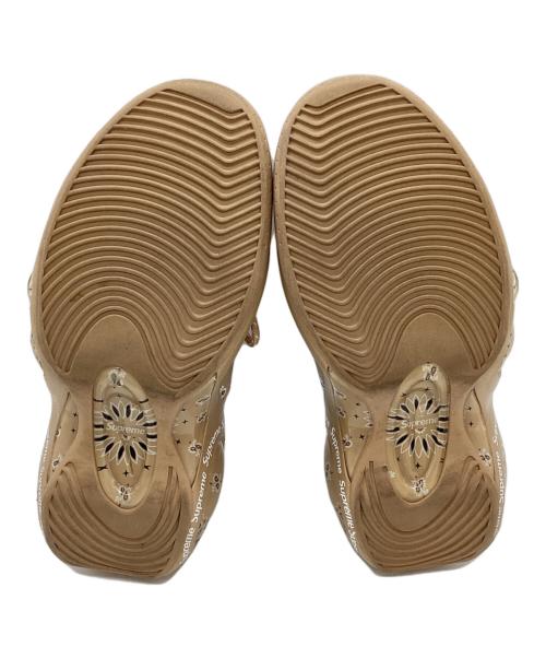NIKE（ナイキ）NIKE (ナイキ) Supreme (シュプリーム) Air Zoom Flight 95 SP / DJ8604-200 ベージュ サイズ:26の古着・服飾アイテム
