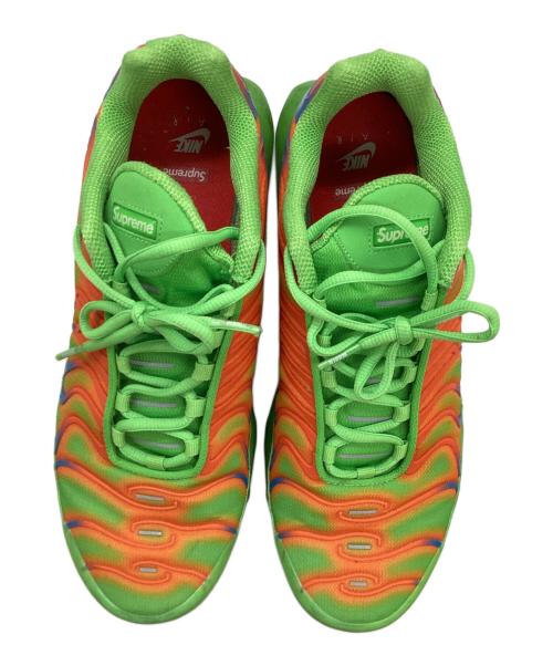 NIKE（ナイキ）NIKE (ナイキ) SUPREME (シュプリーム) エアマックスプラス　Air Max Plus TN 