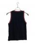 Hysteric Glamour (ヒステリックグラマー) LIFEGUARD TRAINING CAMP タンクトップ　/　01241CR01 ブラック サイズ:FREE：10000円