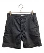 WTAPSダブルタップス）の古着「KHAKI SHORTS」｜ブラック