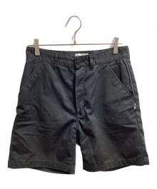 WTAPS（ダブルタップス）の古着「KHAKI SHORTS」｜ブラック