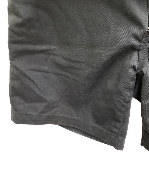 WTAPS（ダブルタップス）WTAPS (ダブルタップス) KHAKI SHORTS ブラック サイズ:01の古着・服飾アイテム