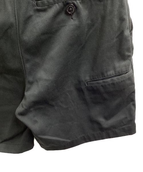 WTAPS（ダブルタップス）WTAPS (ダブルタップス) KHAKI SHORTS ブラック サイズ:01の古着・服飾アイテム