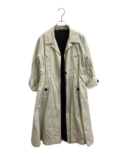 GUCCI（グッチ）GUCCI (グッチ) トレンチコート / 192509 ZR024 ベージュ サイズ:40の古着・服飾アイテム