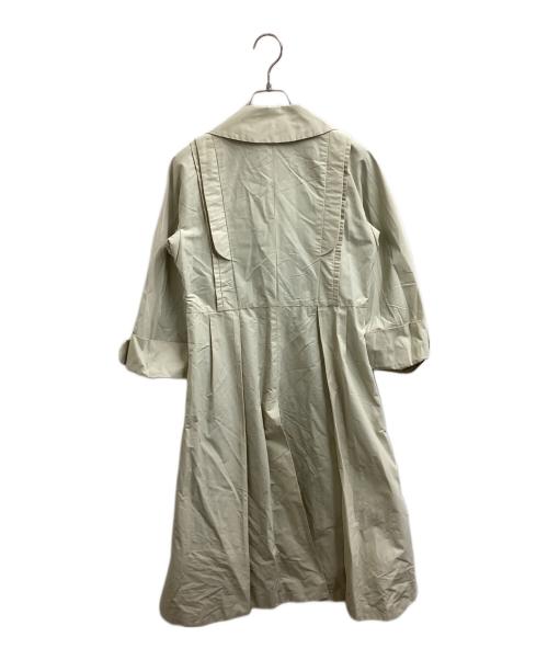 GUCCI（グッチ）GUCCI (グッチ) トレンチコート / 192509 ZR024 ベージュ サイズ:40の古着・服飾アイテム
