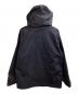DESCENTE ALLTERRAIN (デザイント オルテライン) HARD SHELL JACKET ”CREAS” / ハードシェルジャケット クレアス / マウンテンパーカー ブラック サイズ:XL：25000円