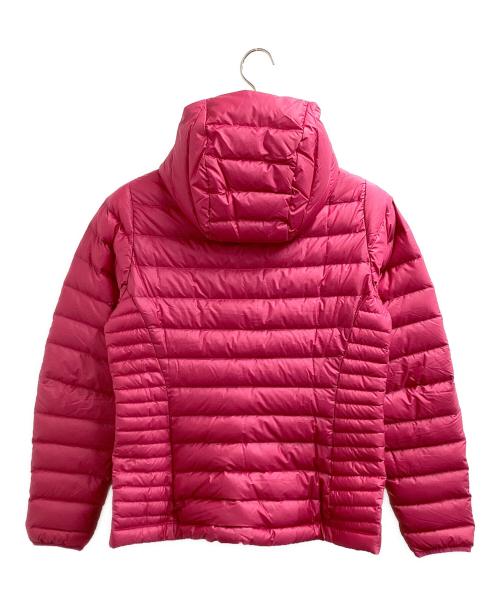 Patagonia（パタゴニア）Patagonia (パタゴニア) W’s Down Sweater Hoody / 84711 / FA19 ピンク サイズ:Sの古着・服飾アイテム
