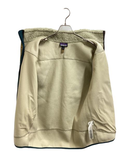 Patagonia（パタゴニア）Patagonia (パタゴニア) Classic Retro-X VEST　23048FA21　クラシックレトロＸベスト ベージュ サイズ:Lの古着・服飾アイテム