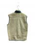Patagonia (パタゴニア) Classic Retro-X VEST　23048FA21　クラシックレトロＸベスト ベージュ サイズ:L：10000円