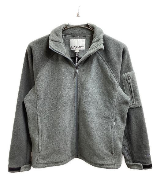 Marmot Capital（マーモット キャピタル）Marmot CAPITAL (マーモット キャピタル) POLARTECH FLEECE JACKET / ポーラテックフリースジャケット / 24AW グレー サイズ:Sの古着・服飾アイテム