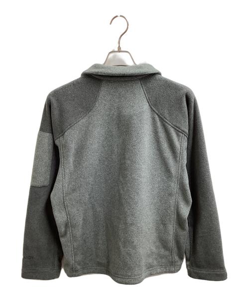 Marmot Capital（マーモット キャピタル）Marmot CAPITAL (マーモット キャピタル) POLARTECH FLEECE JACKET / ポーラテックフリースジャケット / 24AW グレー サイズ:Sの古着・服飾アイテム