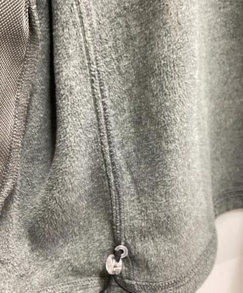 Marmot Capital（マーモット キャピタル）Marmot CAPITAL (マーモット キャピタル) POLARTECH FLEECE JACKET / ポーラテックフリースジャケット / 24AW グレー サイズ:Sの古着・服飾アイテム