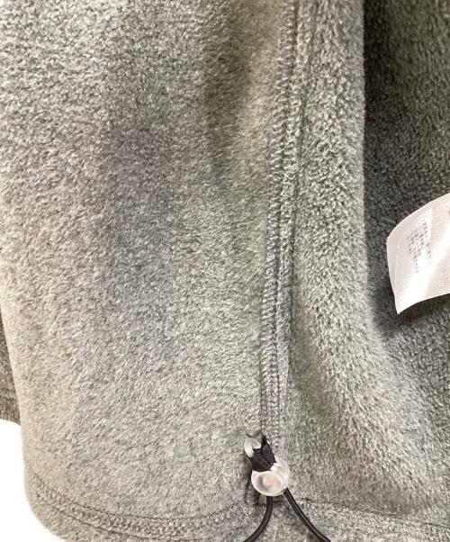 Marmot Capital（マーモット キャピタル）Marmot CAPITAL (マーモット キャピタル) POLARTECH FLEECE JACKET / ポーラテックフリースジャケット / 24AW グレー サイズ:Sの古着・服飾アイテム