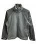 Marmot CAPITAL（マーモット キャピタル）の古着「POLARTECH FLEECE JACKET / ポーラテックフリースジャケット / 24AW」｜グレー