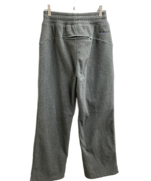 Marmot Capital（マーモット キャピタル）Marmot CAPITAL (マーモット キャピタル) POLARTECH FLEECE PANTS / ポーラテック フリース パンツ / 24AW グレー サイズ:Sの古着・服飾アイテム