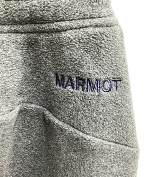 Marmot Capital（マーモット キャピタル）Marmot CAPITAL (マーモット キャピタル) POLARTECH FLEECE PANTS / ポーラテック フリース パンツ / 24AW グレー サイズ:Sの古着・服飾アイテム